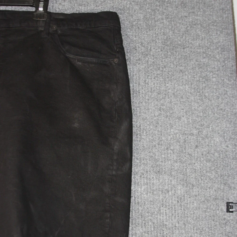 Polo Ralph Lauren Shorts Mens‎ 46 Black Cotton Blend Stretch Chino Casual Luxury